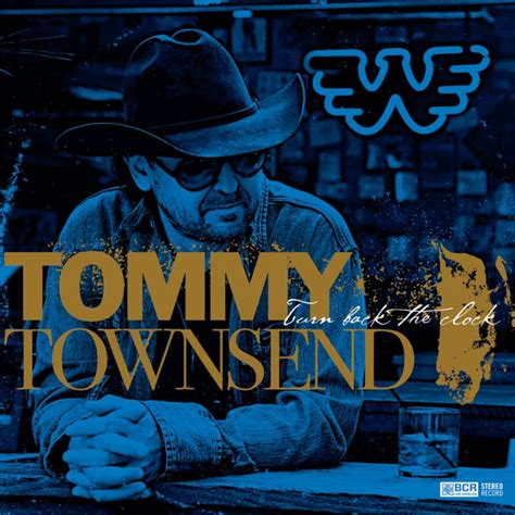 tommy townsend singer